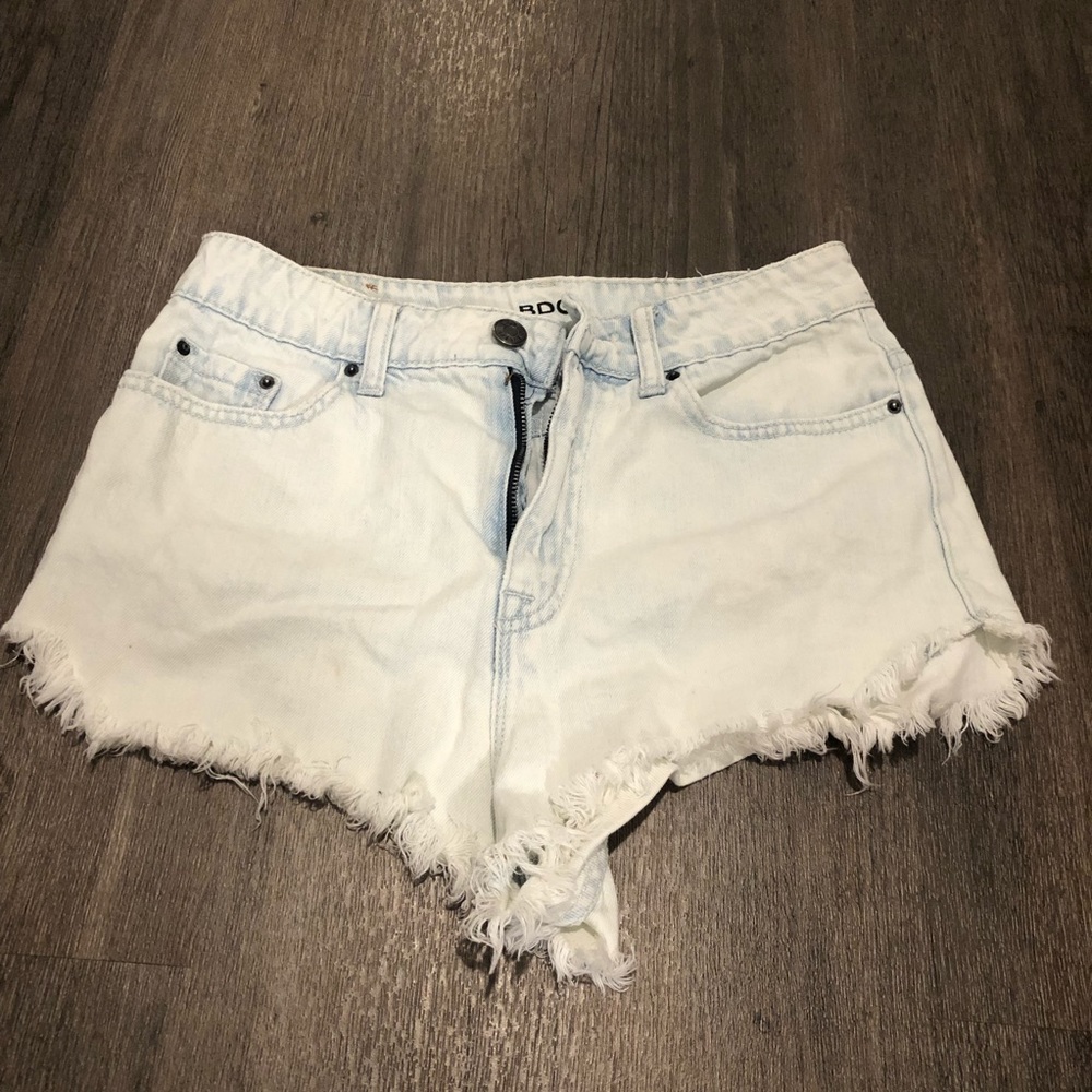 💛BDG Jean Shorts